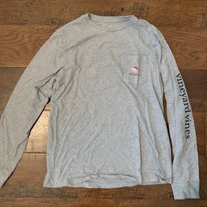 Christmas edition vineyard vines shirt